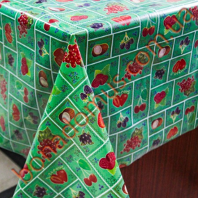 Клейонка кухонна 1,18*50 м Deluks 3002B Bona Domus