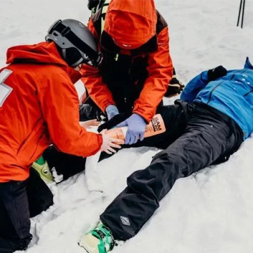 Іммобілізаційна шина SAM Splint 36" Rolled Медична універсальна шина  призначена для тимчасової фіксації переломів, вивихів | Зображення 4