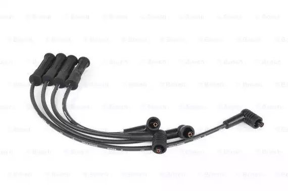 Комплект дротів запалювання DACIA SANDERO, RENAULT LOGAN, BOSCH (0986357256) | Зображення 2
