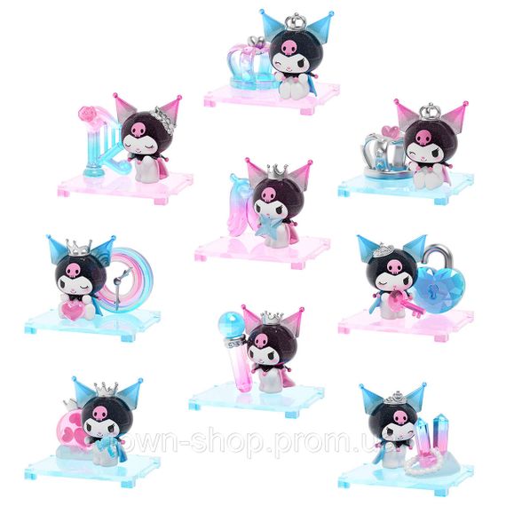 Фигурка-сюрприз Pop Top Kuromi – Дворец мечт | Зображення 1