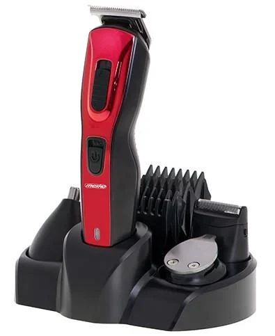 Мультитример Mesko MS 2931 5 в 1 для бороди, носа, вух (UA-01) | Зображення 2