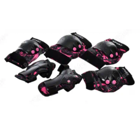 Детская защита Active Power D-072M для роликов, самоката, пенни борда, скейта