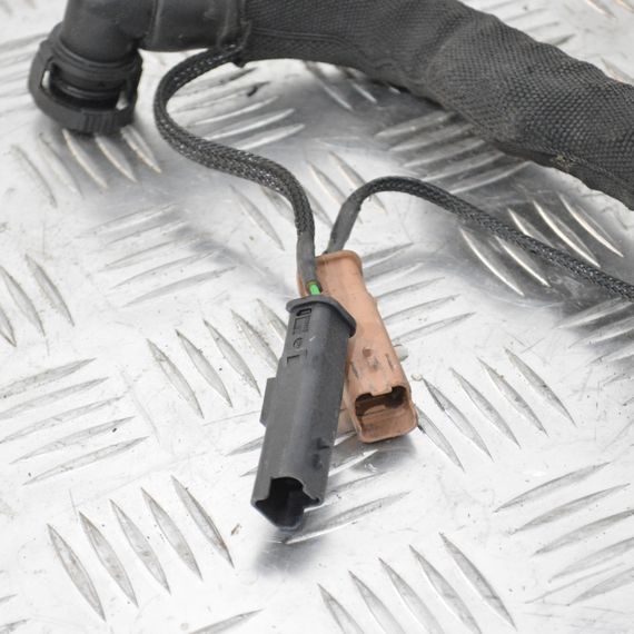 Патрубок картерних газів 2.2 HDI Peugeot Boxer II 2006-2014 Масловіддільник сапун Пежо Боксер 2 1366683080 | Зображення 2