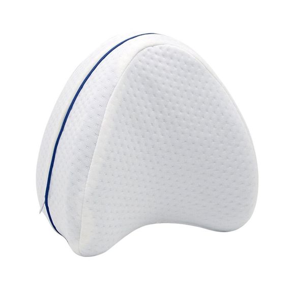 Ортопедична подушка для ніг та колін (23х25х15,5 см) Contour Legacy Leg Pillow / Анатомічна подушка для сну | Зображення 2