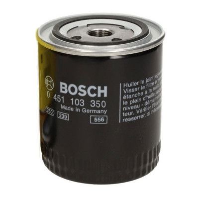 Фильтр масляный Bosch 0 451 103 350