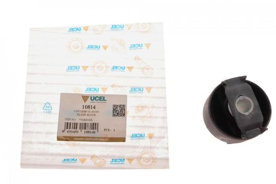 Сайлентблок важеля переднього знизу ззаду Renault Laguna 93-01 10814