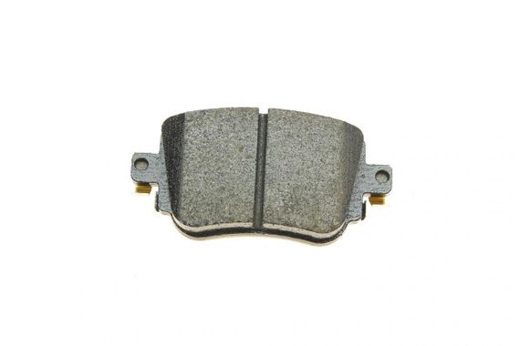 Колодки гальмівні задні Audi Q3 Skoda Octavia Seat Leon VW Golf Caddy IV 14- 22-0980-0 | Зображення 4