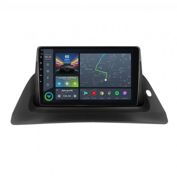 Штатна магнітола Torssen Renault Kangoo 13- F9432 4G Carplay DSP | Зображення 1