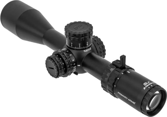 Приціл Primary Arms SLx 3-18×50 FFP сітка ACSS Athena BPR MIL з підсвічуванням | Зображення 2