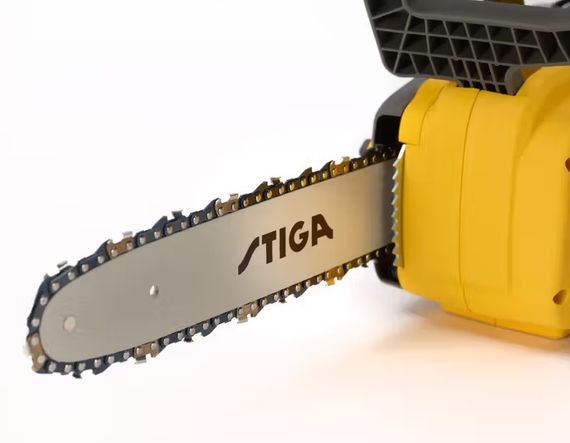 Пила ланцюгова акумуляторна STIGA безщіткова з АКБ та ЗП CS300eKit | Зображення 9
