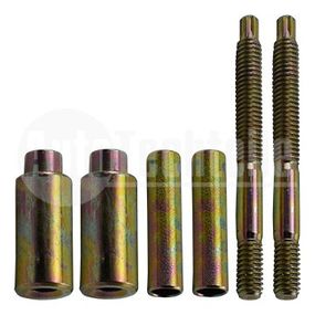 Болт крепления форсунки компл. Opel Movano 2.5 DTi/CDTi 01-09 / Vivaro 2.5 DTi/CDTi 01-14 / Renault Master 2.5 dCi 01-09 / Trafic