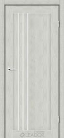Двері міжкімнатні Leador Express BELLUNO Клен Айс