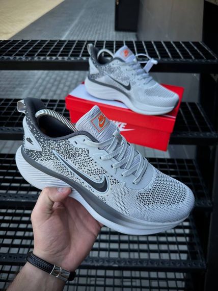 Кросівки Nike Running Quest 6 T (світло сірі) | Зображення 4