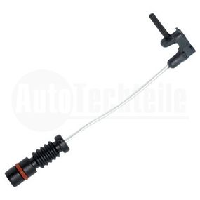 Датчик износа тормозных колодок передний/задний Mercedes Benz W201 82-93/W168 98-04/W202 93-00/S202 96-01/C208 97-00/ (L=95mm),