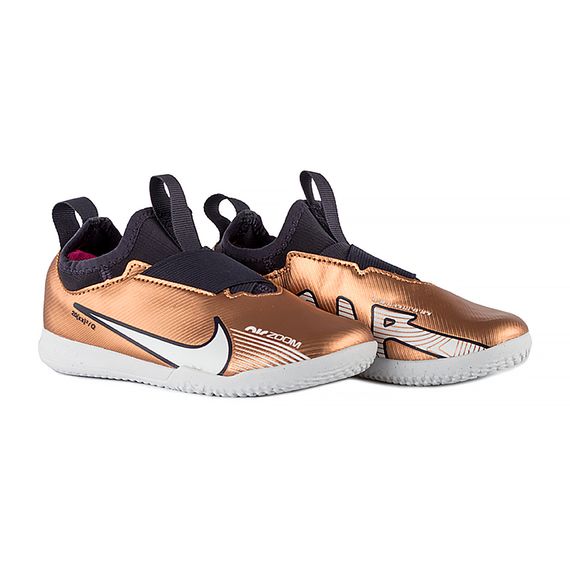 Футзалки Nike JR ZOOM VAPOR 15 ACADEMY IC | Зображення 4