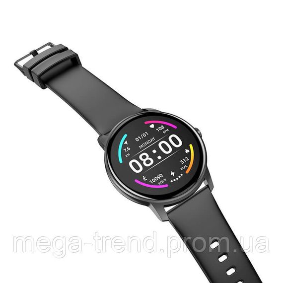 Smart Watch HOCO Y4 |Track, HeartRate, IP68| | Зображення 3
