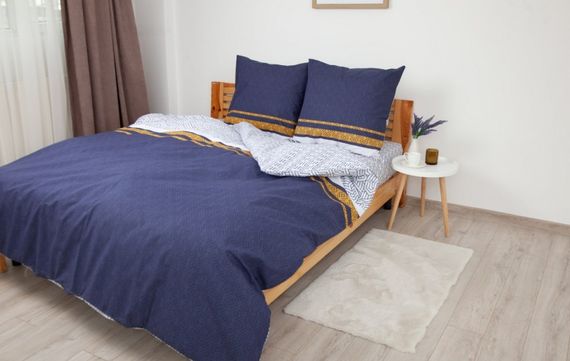 Постільна білизна сімейна ТЕП Happy Sleep Statly 2-03797-26418 150х215х2 см | Зображення 2