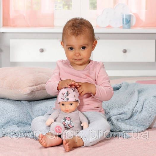 Интерактивная кукла Baby Annabell серии For babies – Соня | Зображення 8
