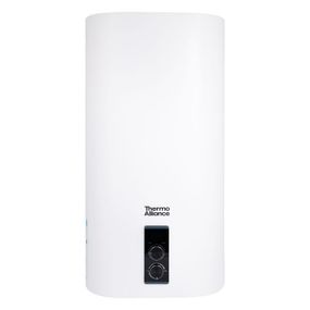 Водонагреватель электрический Thermo Alliance 50 л плоский вертикальный, сухой ТЭН 2 кВт (0,8+1,2) DT50V20G(PD)-D/2