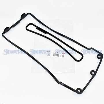Прокладка клапанной крышки компл. BMW 5/7/8/X5 3.5-4.6 i 96- (правая), Elring, 266.330,