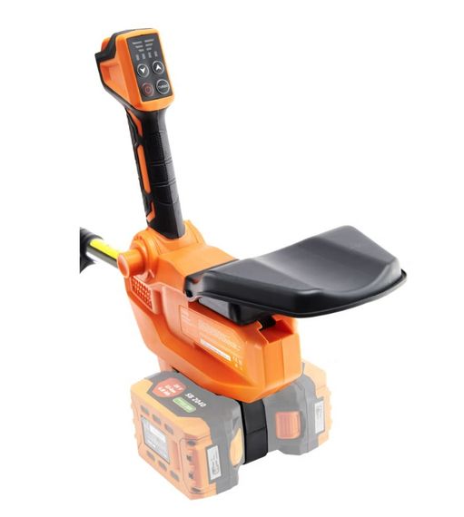 Повітродувка акумуляторна Sequoia без АКБ та ЗП SBLB4022BT | Зображення 4