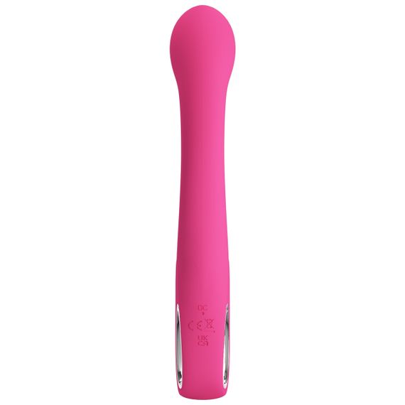 Вібратор PRETTY LOVE - Fritz, 12 vibration functions Sex Aura | Зображення 4
