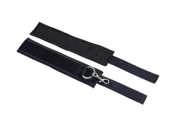 Розтяжка на ліжко Master Series Interlace Bed Restraint Set Sex Aura | Зображення 4
