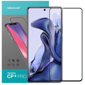 Захисне скло Nillkin (CP+PRO) для Xiaomi 11T / 11T Pro