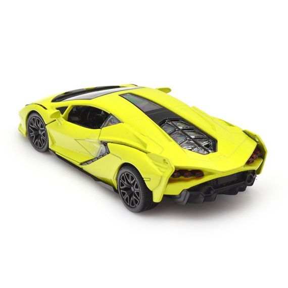 Автомодель "LAMBORGHINI SIAN" TechnoDrive 250346U, зелений, 1: 32 | Зображення 3
