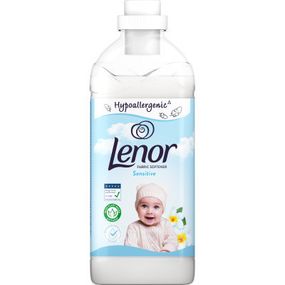 Кондиционер для белья Lenor Для чувствительной кожи 1600 мл (8006540889879)