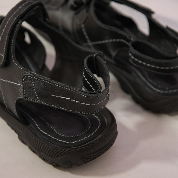 Чоловічі босоніжки шкіряні 46 47 48 49 50 розмір | Зображення 2