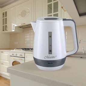 Електрочайник Maestro MR-033-White 1.7 л білий