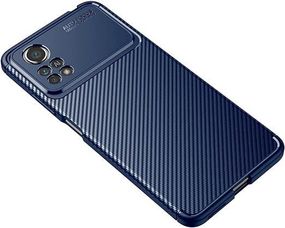Чохол Xiaomi poco х4pro Синій