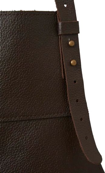Фартух Chevalier Apron Dark brown | Зображення 1