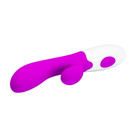 Вибратор - Pretty Love Alvis Vibrator Purple sexstyle | Зображення 2
