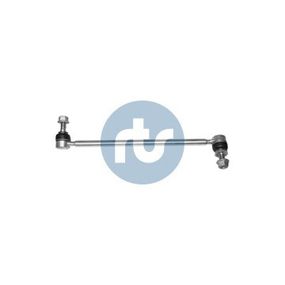 Стойка стабилизатора переднего правая Man Tge 16-/ VW Crafter 16- (L=379 mm), RTS, 97-09128-1,