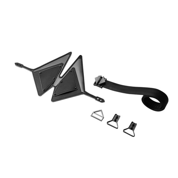 Маска на очі LOCKINK Vixen Blindfold Black Set sexstyle | Зображення 6