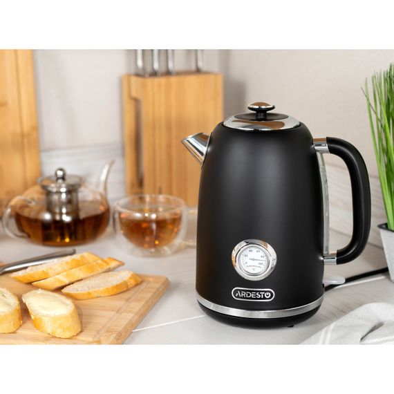 Електрочайник Ardesto EKL-F410BM | Зображення 1