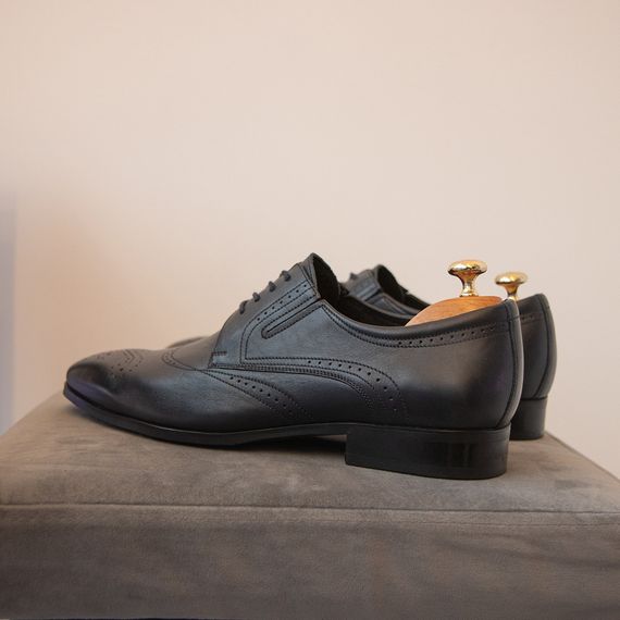 Туфли Tonkelli синего цвета 41 размер | Зображення 2