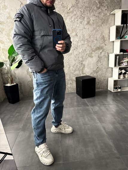 Анорак утеплений з патчем DRAPP | Зображення 3