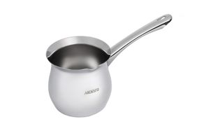 Турка Ardesto BLACK MARS, 0.5 л, нержавеющая сталь (AR0814S)