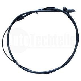 Трос стояночного тормоза Mercedes Benz Vito 639 (2432 мм), AutoTechteile, 100 4384, K11251