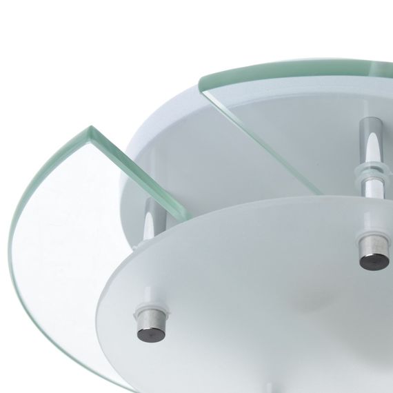 Светильник настенно-потолочный накладной BR-02 408/1 | Зображення 1