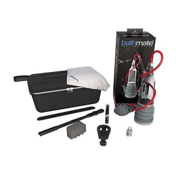 Гидропомпа Bathmate HydroXtreme 7 Wide Boy для члена длиной от 12,5 до 18 см, диаметр до 5,5 см | Зображення 6