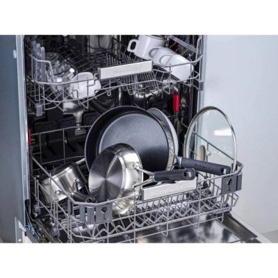 Сковорода KitchenAid CSS 20 см з керамічним покриттям (CC005700-001) | Зображення 4