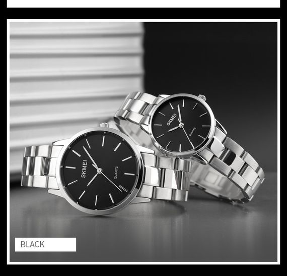 Skmei 1695BK Black | Зображення 3