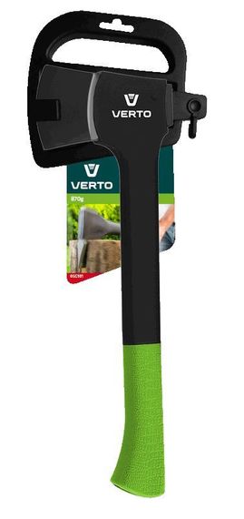 Топор Verto 1510г, обух - 1000г (05G104) | Зображення 1