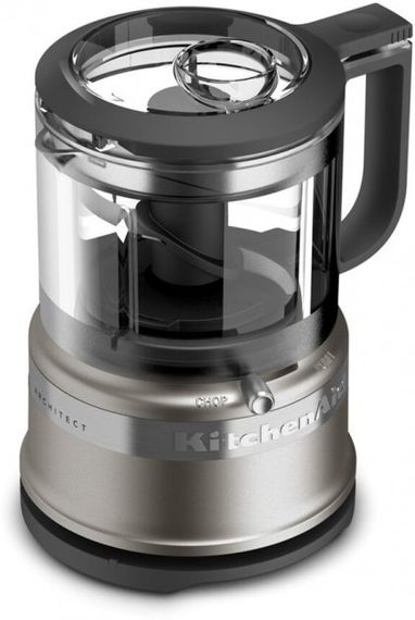 Кухонний комбайн KitchenAid 5KFС3516EСU 240 Вт сріблястий | Зображення 1