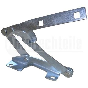Петля капота левая Citroen Jumper/Fiat Ducato/Peugeot Boxer 02-06, AutoTechteile, 505 0081, 505 0081