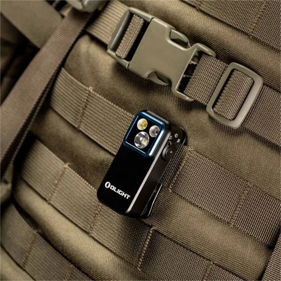 Ліхтар Olight Oclip Pro Black | Зображення 7